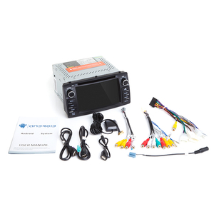 2 Din Android 10 Car DVD Player Cho Toyota Corolla E120 <span class=keywords><strong>BYD</strong></span> <span class=keywords><strong>F3</strong></span> Xe Đa Phương Tiện Stereo <span class=keywords><strong>GPS</strong></span> <span class=keywords><strong>Navigation</strong></span> - Product Image 6