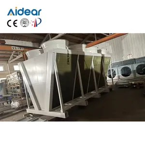 Aidear Adiabatic Cooling Data Center For 3M Immersion Cooling