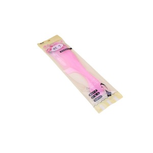 หวีผมพลาสติก 15 ซม. คละสี สำหรับใช้ในบ้าน สีทึบ - Product Image 4