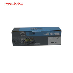 Cartuchos de Tóner Compatibles con Prinwindow <span class=keywords><strong>051</strong></span> CRG-<span class=keywords><strong>051</strong></span>, Chip Inteligente de Última Generación, Polvo de Tóner Importado para Impresoras HP CRG-<span class=keywords><strong>051</strong></span> - Product Image 2