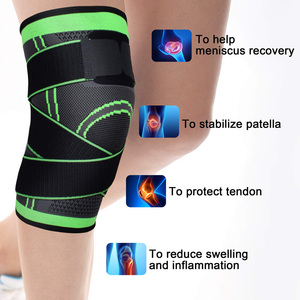 <span class=keywords><strong>Rodillera</strong></span> de compresión <span class=keywords><strong>para</strong></span> el dolor de artritis, <span class=keywords><strong>para</strong></span> correr, entrenamiento de Fitness, juegos de competición, <span class=keywords><strong>rodillera</strong></span> - Product Image 3