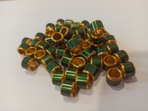Cincin aluminium <span class=keywords><strong>Model</strong></span> terbaru untuk dijual cincin merpati Radiator pembuat harga <span class=keywords><strong>Model</strong></span> daur ulang aluminium // - Product Image 3
