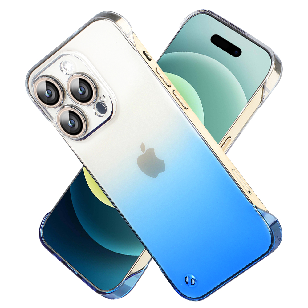 Новое поступление 2023, градиентные цвета, водонепроницаемый чехол для мобильного телефона, чехол для iPhone 14 13 12 Pro Max, чехлы