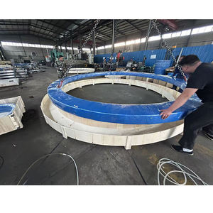 Anel de Giro para Escavadora, Rolamento de Giro para Escavadoras Mini, Pequenas, Médias, Grandes e Super Grandes, Alta Capacidade de Carga - Product Image 6