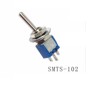 Interrupteur à bascule MTS102 MTS103 MTS202-C4 MTS203 SMTS-102 2 broches 3 broches 6 broches 4 mm Production personnalisée - Product Image 2