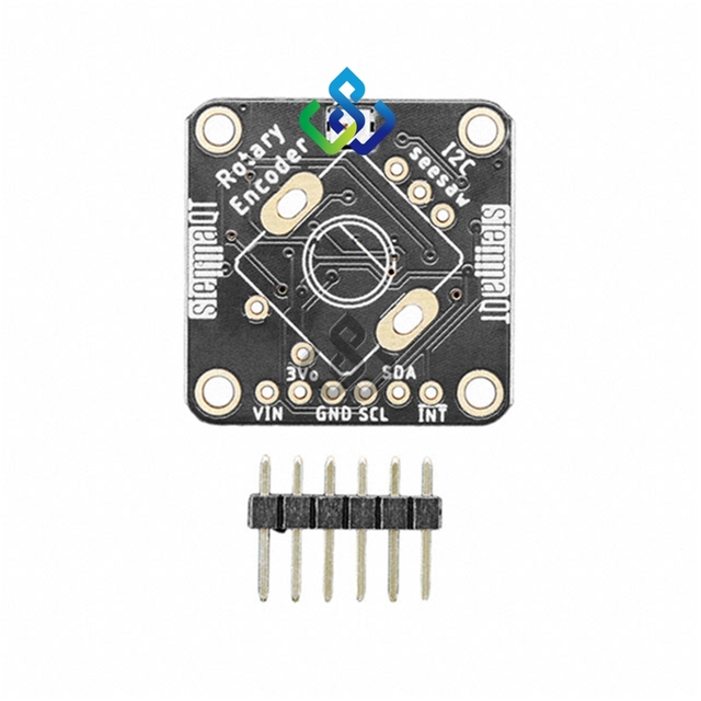 IN STOCK 100% ORIGINAL BRAND NEW I2C QT ROTARY ENCODER W 4991