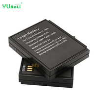 Baterai Lithium Isi Ulang 1500mAh 58LYDD-ZJ 58LYDDZJ 58LYDD ZJ untuk Printer ZJ 5802 5805 5807