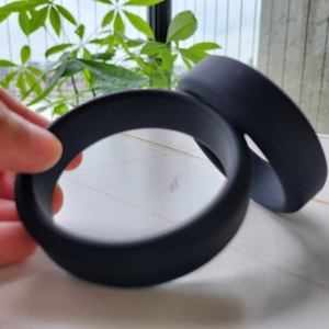 Anillos de erección y resistencia y anillos testiculares para juguetes sexuales para parejas masculinas - Product Image 4