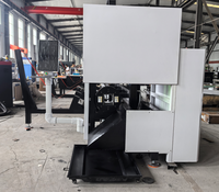 Mesin Pemotong Laser Pipa Tabung 2000w 4000w 6000w Harga Mesin Pemotong Tabung Laser Fiber Multifungsi