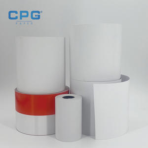 Rollo de Papel Térmico para Caja Registradora de Alta Luminosidad, 57x30mm, 70gsm, para Sistema POS Portátil y Pagos Móviles, Venta al Por Mayor del Fabricante - Product Image 2