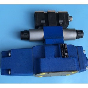 Vanne directionnelle proportionnelle Rexroth 4WRZE16W8-100-7X/6EG24N9K31/F1D3M Composant de commande hydraulique - Product Image 2