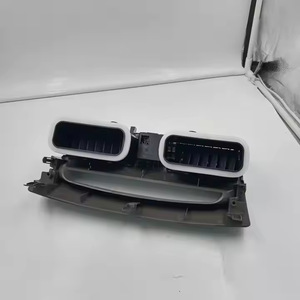 Panel de Ventilación para Toyota Camry 2007-2013, Material ABS, Instalación con Pegamento o Tornillos - Product Image 3