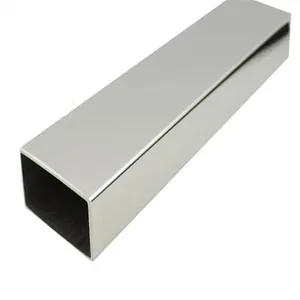 0.5 Inch 0.6mm Thick 304 12 120mm Diameter 200 Mm X 200 Mm Stainless Steel Square Tube Pipes Gate Design