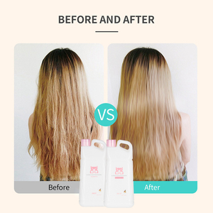 Conjunto de champú y acondicionador para el cabello a granel de aceite de argán marroquí para Salón Profesional de nutrientes de gran capacidad de 2,5 kg OEM/ODM - Product Image 6