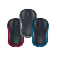 Harga Murah Kualitas Bagus M185 M186 M220 Mouse Optik Nirkabel Mouse Senyap Mouse Gaming
