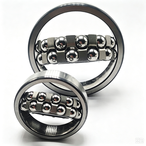 Vente Flash : Roulement à billes à alignement automatique 2306K C3 avec manchon adaptateur H306 pour le marché de la réparation et de la maintenance industrielle - Product Image 1