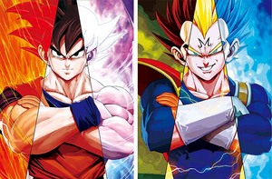 Nuovi <span class=keywords><strong>disegni</strong></span> 3D lenticolare Flip Picture Anime film Poster <span class=keywords><strong>da</strong></span> parete arte di Jujutsu Kaisen Dragon Ball <span class=keywords><strong>Goku</strong></span> One - Product Image 2