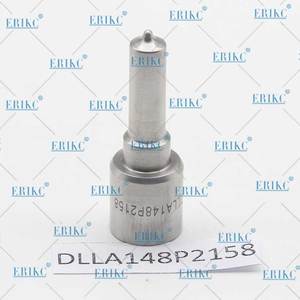 ERIKC DLLA 148P2158 Common Rail Nozzle Pump DLLA 148 P 2158 diesel Fuel Injection Nozzle DLLA148P2158 for Bosh 0445120281 - Product Image 5