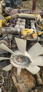 Moteur diesel d'occasion pour Mitsu Bishi 6D22 200HP Garantie 12 mois Origine Japon Commerce de gros - Product Image 3