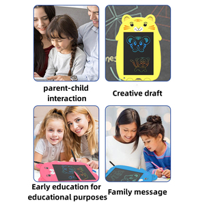 Tablette à dessin électronique Jumon LCD avec bouton de verrouillage pour écriture manuscrite - Product Image 3