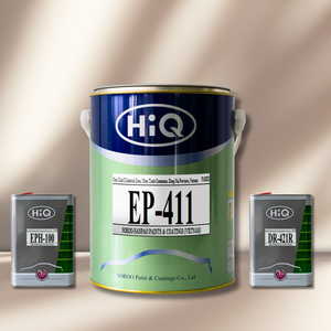 HiQ EP-411 Imprimación Epoxi Líquida para Aplicación con Brocha, Revestimiento para Construcción, Vietnam - Product Image 2