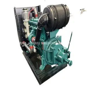 22 HP Water Cooling Twin Cylinder 4 Stroke Small Marine Diesel Engine