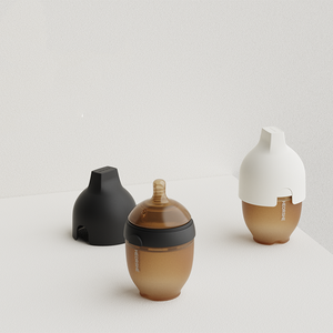 Prodotti per neonati BPA senza biberon in Silicone latte per bambini fascia di <span class=keywords><strong>età</strong></span> 0-12 mesi - Product Image 4