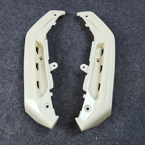 Motorrad zubehör S <span class=keywords><strong>Hell</strong></span> für Zuma Tank 150c Scooter Shell BWS Motorrad modifiziertes Side Shell Light - Product Image 5