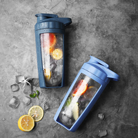 Bouteille shaker modulaire-800 ml / 27 oz