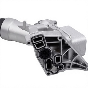 Soporte para filtro de aceite para Bmw B48 B47 B46, tamaño estándar de metal con junta, pieza de repuesto - Product Image 3