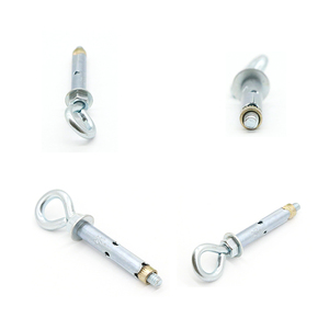 Ventas directas de fábricas de sujetadores chinos Ancla de manga de <span class=keywords><strong>ojo</strong></span> de oveja israelí el precio es bajo y se puede personalizar - Product Image 2