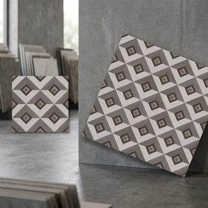 Modernas Baldosas de Cerámica Digitales de 30x30cm, Porcelana Esmaltada, Diseño Indio, para Salón, Baño e Interiores - Product Image 6