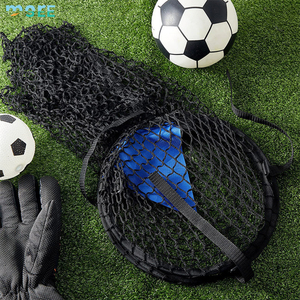 SeeMore Football Targets Portable Soccer <strong>Top</strong> <strong>Bins</strong> Target <strong>Net</strong> Foldable Training Durable Goal Target Shootings Accuracy Training - Product Image 5