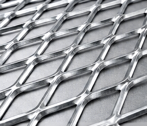 Malla Metálica Expandida Galvanizada, Malla Metálica Expandida GI, Malla Metálica Expandida Galvanizada Tipo Diamante, Malla Diamantada Galvanizada - Product Image 1
