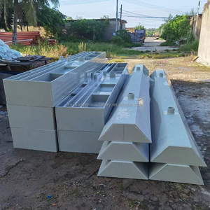 Sudan Gold/Chrom/Baryt Erz Aufbereitung anlage Mineral Separator Fiberglas Schüttelt isch zu verkaufen - Product Image 4