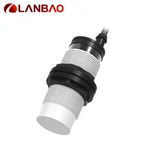 Lanbao CR30S sensor de interruptor de límite capacitivo de costo impermeable de proximidad