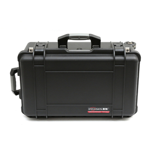 D5524 Ip67 Outil Dur En Plastique <span class=keywords><strong>Portable</strong></span> Étanche Équipement Cas Trolley Rolling Case Avec Roues Pour Marchandise Protéger - Product Image 4