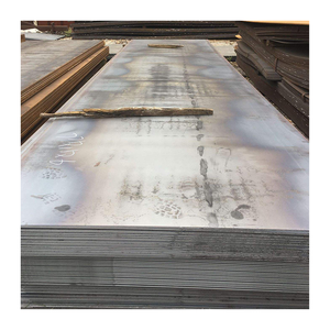 Lastra in Acciaio al Carbonio A572 Grado 4550 4x8, <span class=keywords><strong>Lamiera</strong></span> CK45, Spessore 16 Gauge 2mm 10mm, Lastra in Acciaio Dolce con Fori - Product Image 6