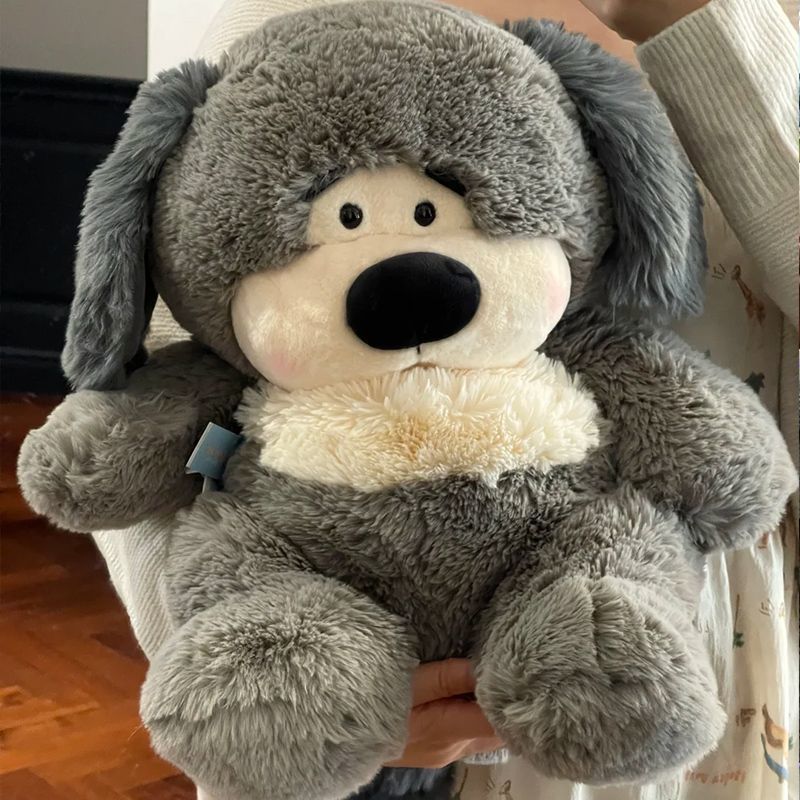 Cucciolo di Mr. Bean [grigio]