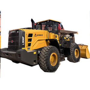 Cargadora de Ruedas SDLG 956F con Motor Principal y Componentes de Rodamientos, Cargadoras Usadas a Bajo Precio de Fábrica, Incluye Caja de Cambios, Motor y Bomba - Product Image 1