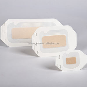 พลาสเตอร์ปิด<span class=keywords><strong>แผล</strong></span>เกรดทางการแพทย์การห้ามเลือดทันทีการรักษาแบบเร่งและการปฐมพยาบาลของครอบครัวพร้อมใช้งานเสมอ - Product Image 4