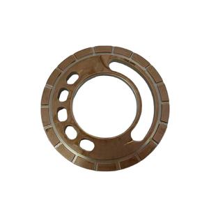 Pièces de rechange d'origine pour pompe à huile PC300-8, plaque de soupape - Product Image 2