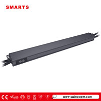 Fuente de Alimentación LED Regulable de 0-10v 1-10v PMW, Impermeable IP67, Transformador LED de Corriente Constante de 100w 1600mA