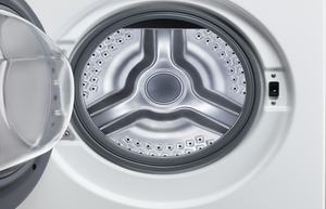 Smart Durable Automatique 7kg 8kg 10kg 12kg Conception compacte peu encombrante Laveuse à chargement frontal de grande capacité - Product Image 2