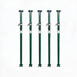 Andamios <span class=keywords><strong>de</strong></span> Construcción, Puntal Telescópico Ajustable para Apuntalamiento en Edificios - Product Image 1