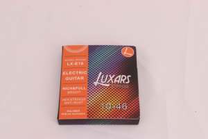 Hot bán LX-E10 Nickel vết thương chống gỉ tráng <span class=keywords><strong>Hex</strong></span> thép chuỗi lõi đàn <span class=keywords><strong>Guitar</strong></span> điện dây - Product Image 3