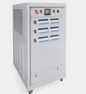 3-600kw tùy chỉnh buộc làm mát không khí tải ngân hàng ba pha/singl-giai đoạn DC/AC ngắn mạch bảo vệ tải Ngân hàng cho up - Product Image 4