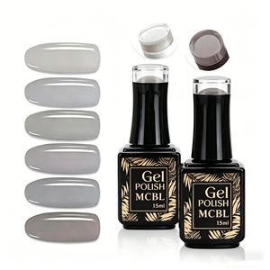 Gel UV professionnel pour la création d'art des <span class=keywords><strong>ongles</strong></span> en salon, personnalisez votre logo, gel de peinture <span class=keywords><strong>facile</strong></span> <span class=keywords><strong>avec</strong></span> 3000 couleurs - Product Image 1