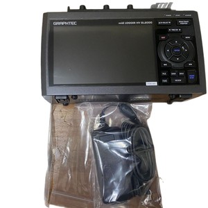 Enregistreur de données Graphtec Midi Logger HV GL2000 pour instruments de mesure de puissance - Product Image 4