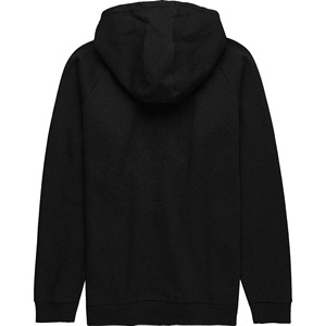 เสื้อฮู้ดซิปคอตตอนผ้าฟลีซ100% ย้อมสีล้วนสำหรับฤดูหนาวพิมพ์ลายแบบกำหนดเองเป็นมิตรกับสิ่งแวดล้อม - Product Image 3